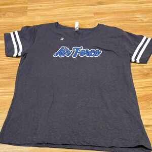 Air Force Kids Navy Blue T-Shirt